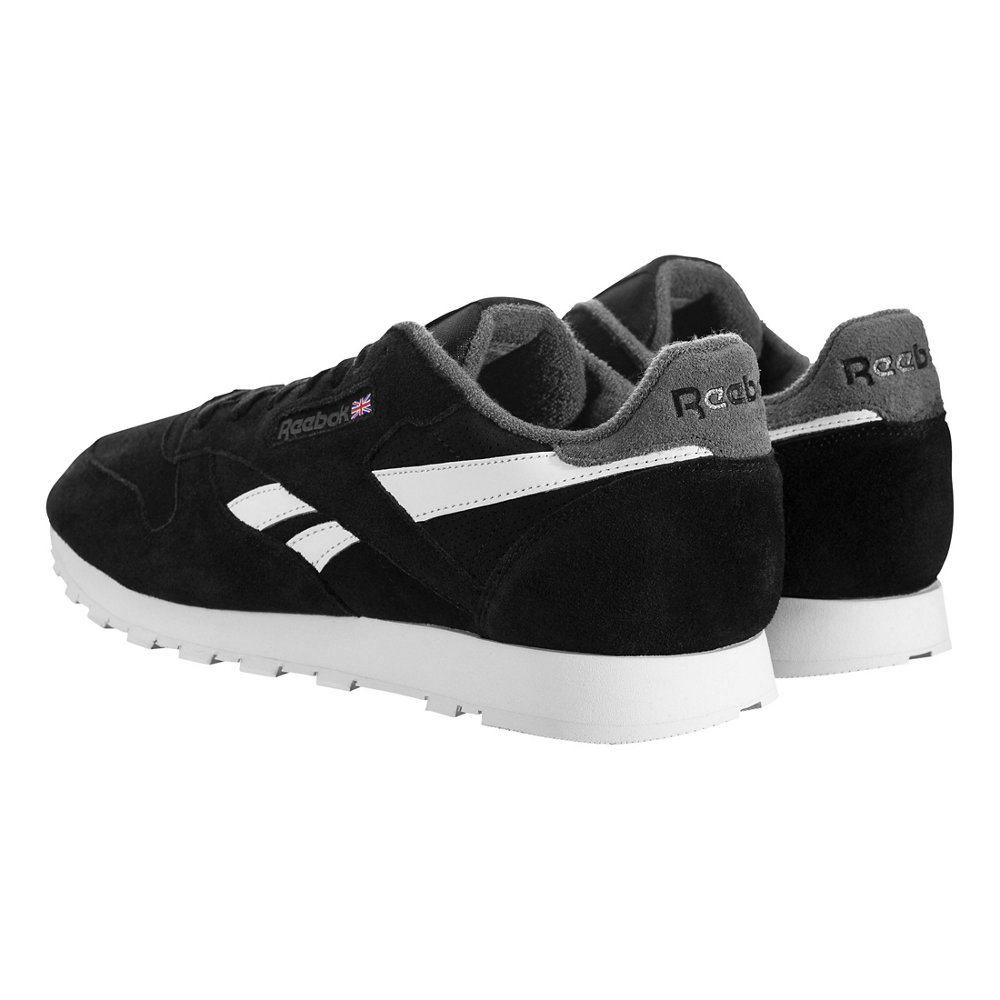 天猫国际美国直购美国直邮Reebok Classic Leather MU 锐步经典男子运动鞋 时尚休2