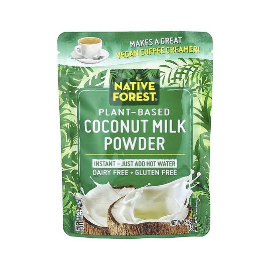 香港直发edward & sons椰奶粉无麸质口感香醇150g椰子