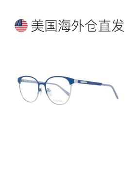 自营Escada Women Optical Women's Frames - blue 美国奥莱直发
