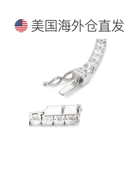 美国直邮Adriana Orsini 通用项链 纯银网球