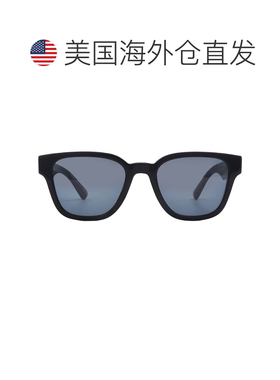 自营Prada Grey Square Men's Sunglasses PR A04S 16K07T 52 - m