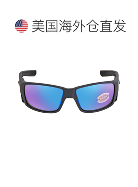 自营Costa Del Mar TUNA ALLEY PRO Blue Mirror Polarized 580P