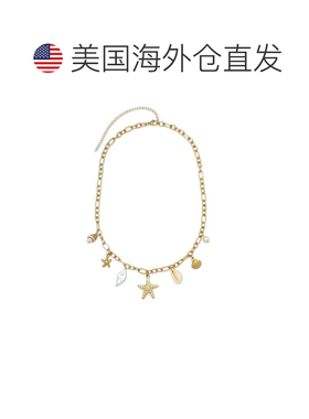 自营adorniaTarnish Resistant 18k Gold Plated Freshwater Pear