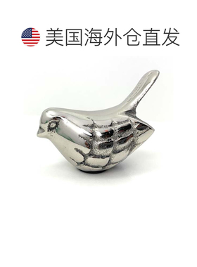 自营Vibhsa Bird Figurines Symbols of Health & Happiness（银