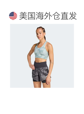 自营Women's adidas adi365 Running Pocket Graphic Medium Supp