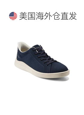 自营Men's Rockport Taggart Sneakers Blue Step Activated Casu