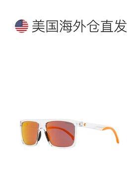自营Carrera Men's Flat-Top Rectangular Sunglasses 8055/S 900