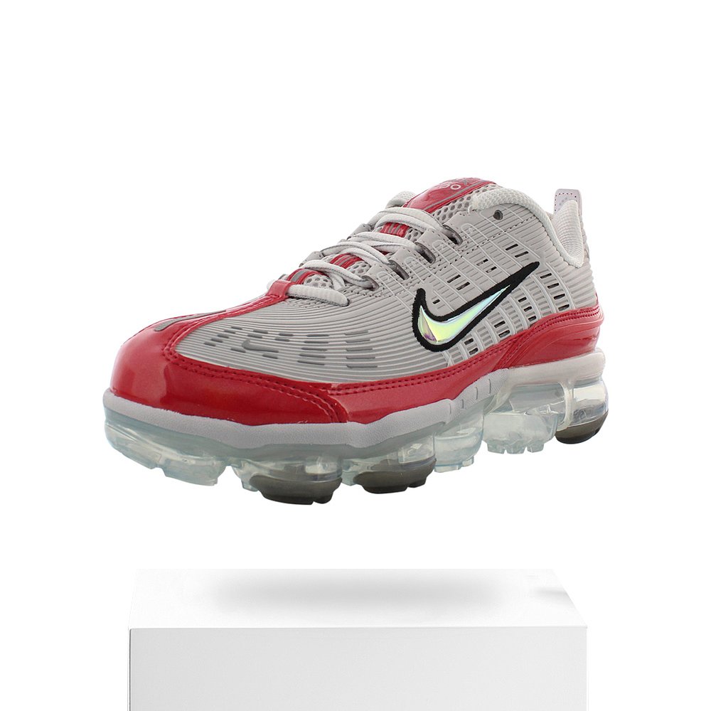 美国直邮Nike耐克Air Vapormax 360女士灰红运动跑步鞋CK2719001 - 图3