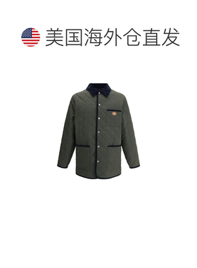 自营Valentino Polyamide Men's Coat - bicolor 美国奥莱直发