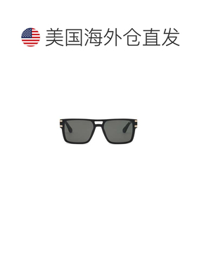 自营philipp plein太阳镜-黑色/黑色 美国奥莱直发