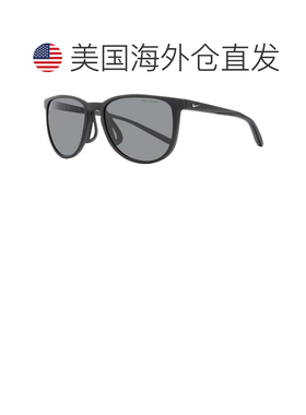 自营 Nike女式Cool Down P太阳镜DV2289 010哑光黑色54mm-010 美