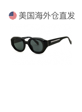 自营emporio armaniEA4230U 501787闪亮黑色/深灰色-闪亮黑色 美