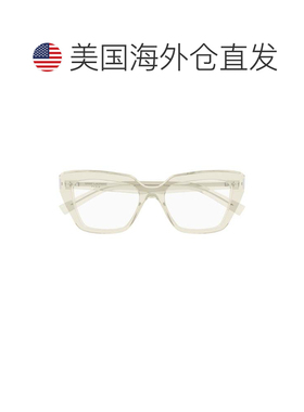 自营saint laurentSl 829 Oversized Square Frame Sunglasses -