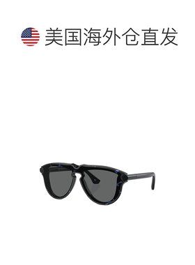 自营 Burberry男式0BE4427 36毫米太阳镜-多色 美国奥莱直发