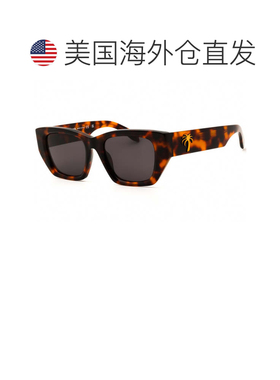 自营palm angelsPerio034 HINKLEY 6007哈瓦那/灰色-哈瓦那 美国