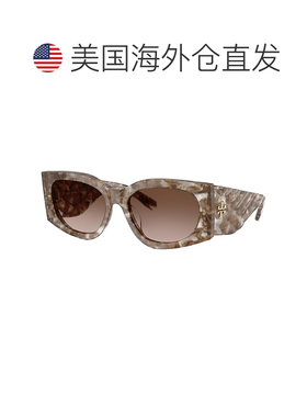自营Tory Burch  TY 7221U 202613 56mm Womens Rectangle Sungla