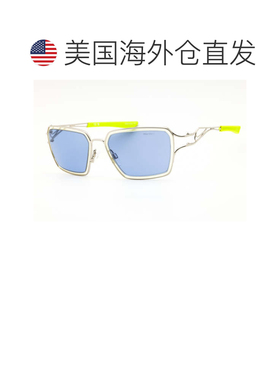自营nike面纱棱镜EV24049 041银色/蓝色/黄色-银色/蓝色/黄色 美