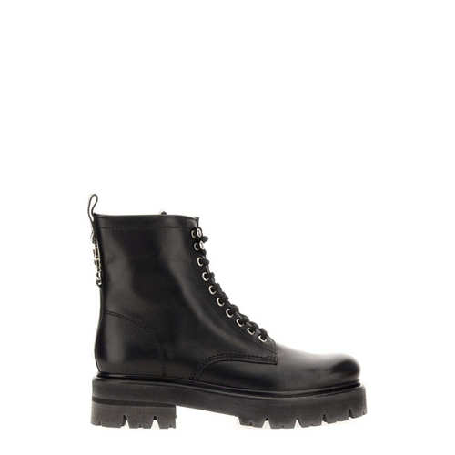 自营dsquared2Ankle Boots - black 美国奥莱直发女靴 - 图0