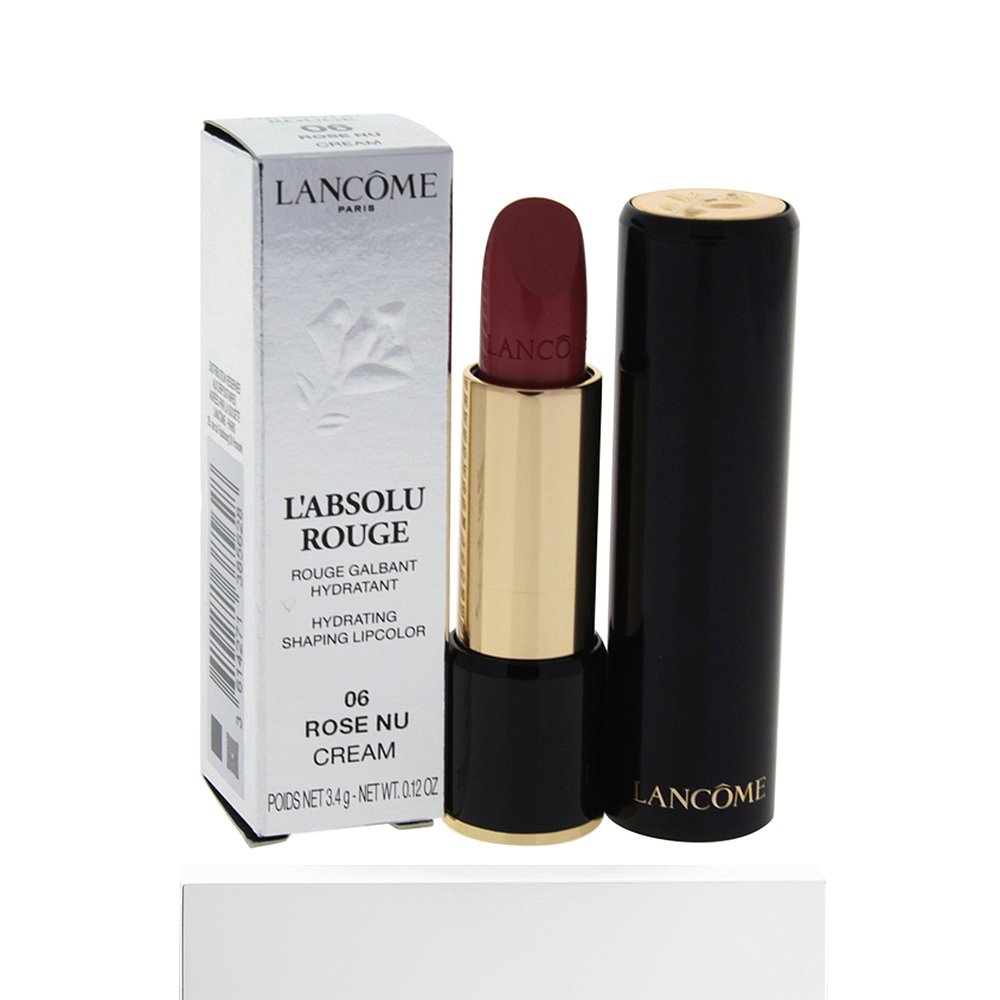 天猫国际美国直购美国直邮lancome 女士 口红唇膏3