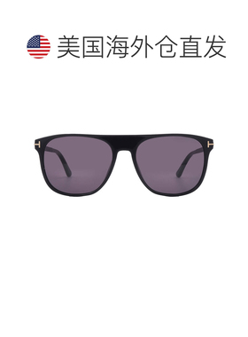 自营Tom Ford Lionel Smoke Browline男士太阳镜FT1105 01A 55 -