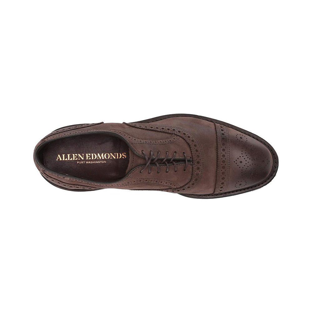 【美国直邮】allen edmonds 男士 时尚休闲鞋进口皮鞋 - 图0