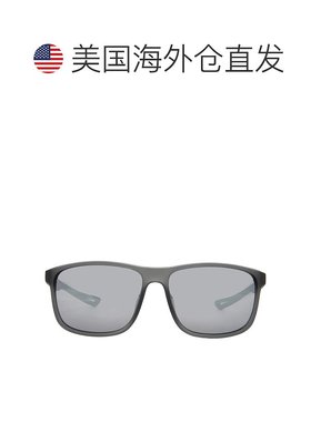 自营Harley Davidson Smoke Mirror Square Men's Sunglasses HD0