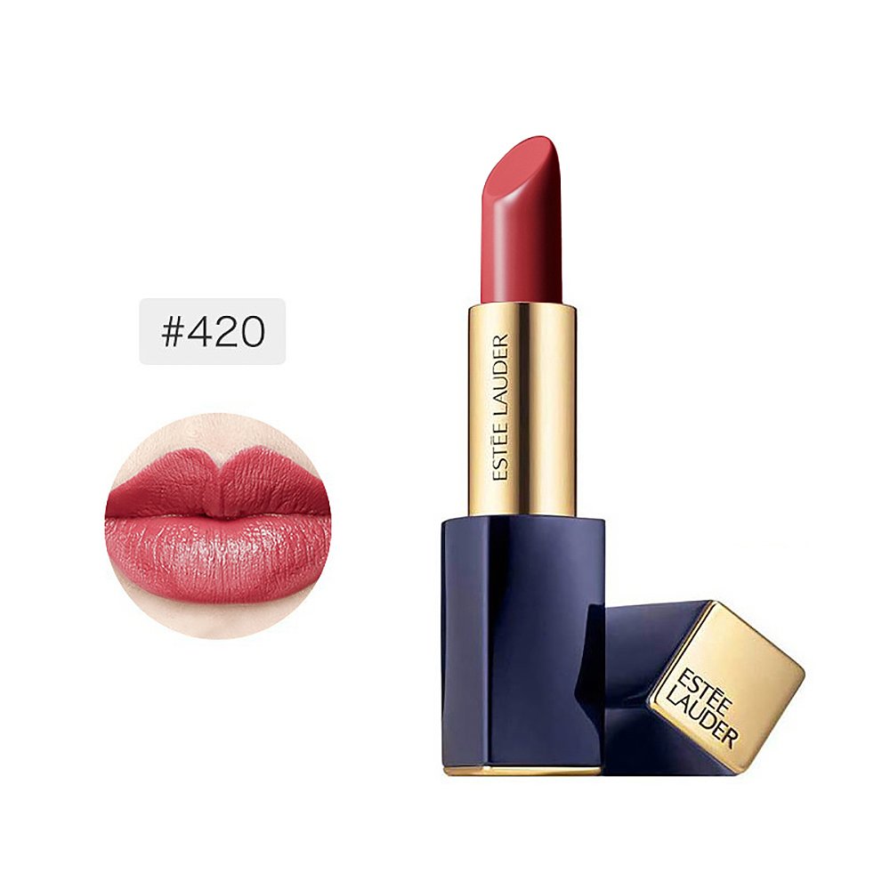 天猫国际美国直购美国直邮美国Estee Lauder雅诗兰黛倾慕口红 420#3