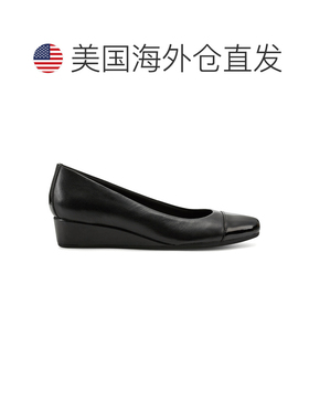 自营Easy Spirit Women's Gracey In/M-黑色/黑色 美国奥莱直发