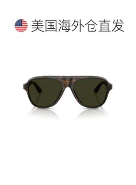 自营oliver peoples哈瓦那保罗纽曼醋酸大型飞行员太阳镜-黑色 美