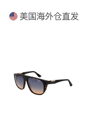 自营 bmw宝马男士太阳镜-棕色 美国奥莱直发