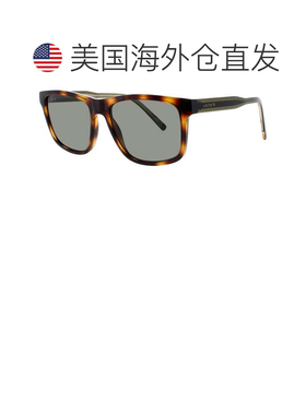 自营lacoste鳄鱼太阳镜哈瓦那款-棕色 美国奥莱直发