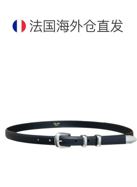 自营 CELINE思琳Taurillon女士腰带情人节礼物