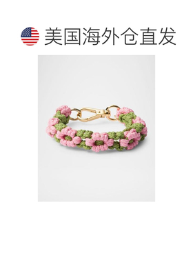 1h可退 【美国直邮】prada  创意手链