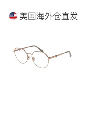 自营Guess Metal Glasses Women's (Frames) - rose gold 美国奥