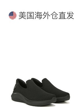 自营Ryka Fling Sneakers Women's Black Slip On Comfort Casual