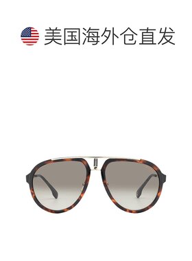 自营Carrera Brown Gradient Pilot Unisex Sunglasses CARRERA 1