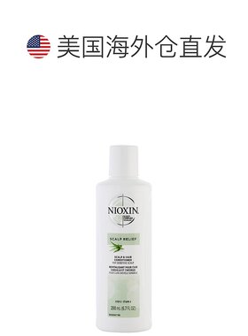 美国直邮NIOXIN NIOXIN 丽康丝 舒缓护发素 200ml