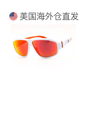 自营adidasSP0025 21L白色/Roviex镜子-白色 美国奥莱直发