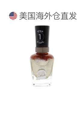 美国直邮Sally Hansen莎莉汉森魔幻凝胶-149色彩游戏女士指正品
