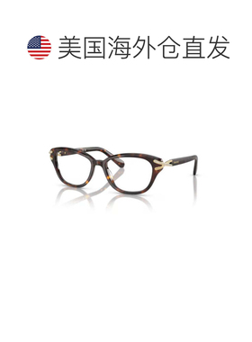 自营swarovski0sk2032 Cat-Eye Tortoiseshell Acetate Sunglasse