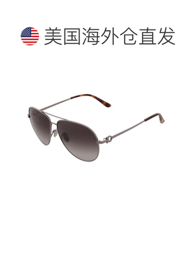 【美国直邮】ferragamo/菲拉格慕 太阳镜 【付后1h可退】