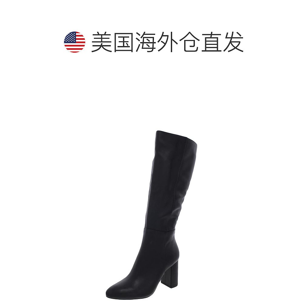 美国直邮Steve Madden 女士 麂皮靴高筒靴思美登长筒靴