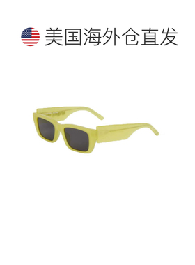 自营palm angelsPer002 PALM 1807闪亮黄色/深灰色-闪亮黄色 美国