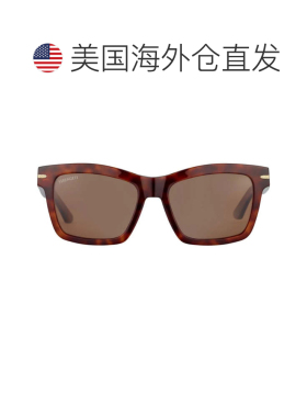 自营serengetiWinona Tortoiseshell Pattern Sunglasses with Bo