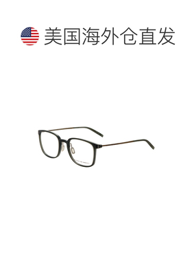 自营Porsche Design Men's 51mm Grey Green Opticals - grey gre