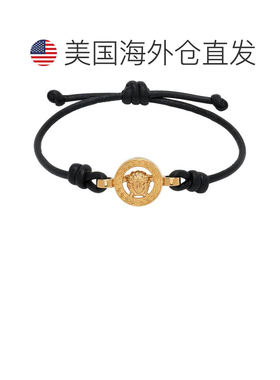 1h可退 【美国直邮】versace/范思哲  创意手链配饰