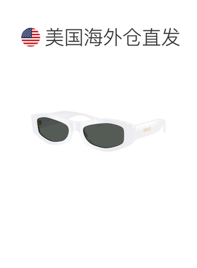 自营versaceVE4487 314/87 White/Grey - white 美国奥莱直发