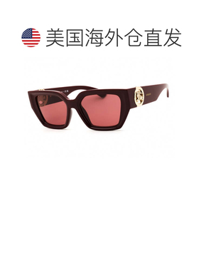 自营burberryBE4472U 399073 Beige/Dark Brown - bordeaux 美国