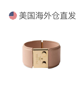 1h可退 【美国直邮】prada  创意手链手镯