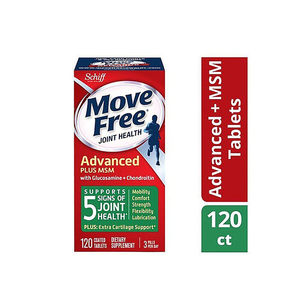 美国直邮move free益节进口氨糖 天猫国际探物美国氨基葡萄糖